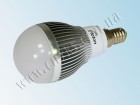 Светодиодная лампа E14 3x1Вт 110-240В Bulb
